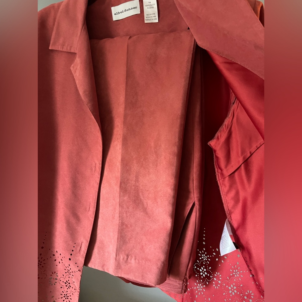 Alfred Dunner two piece set
